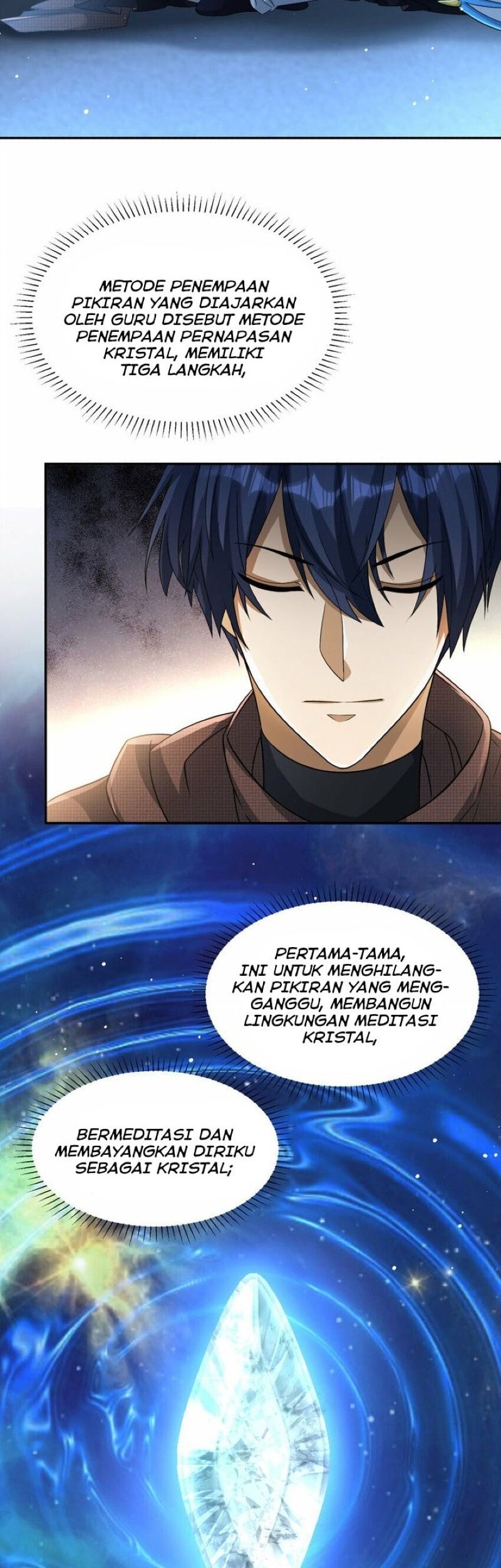 Dragon Master of the Olden Days Chapter 11 - halaman 26