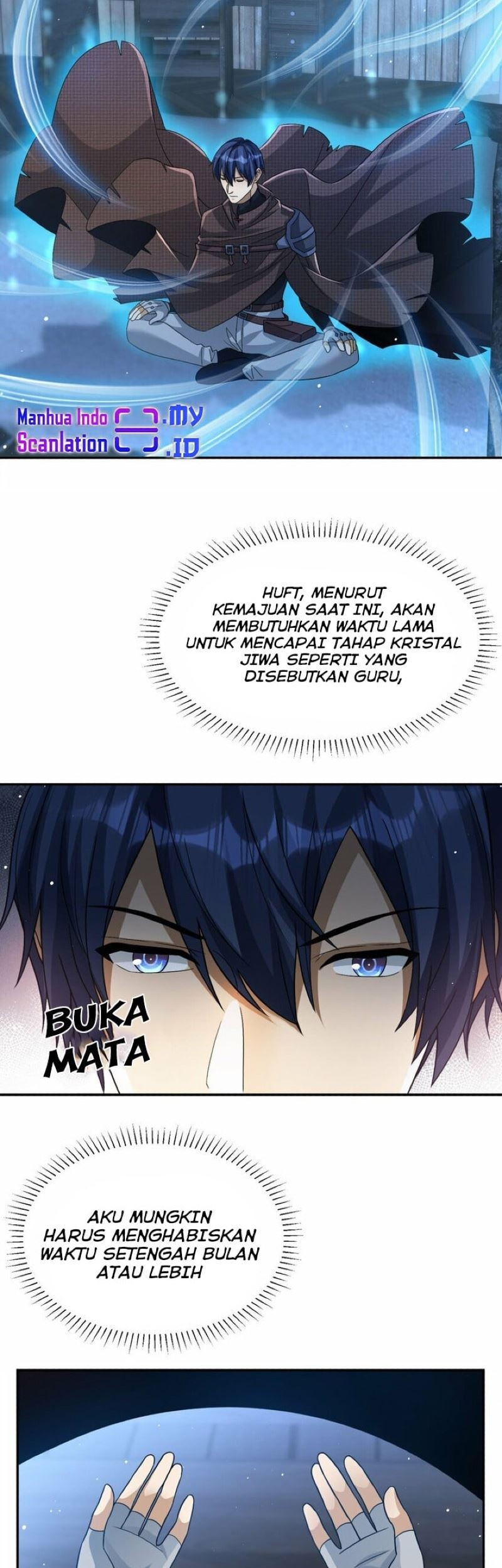 Dragon Master of the Olden Days Chapter 11 - halaman 29
