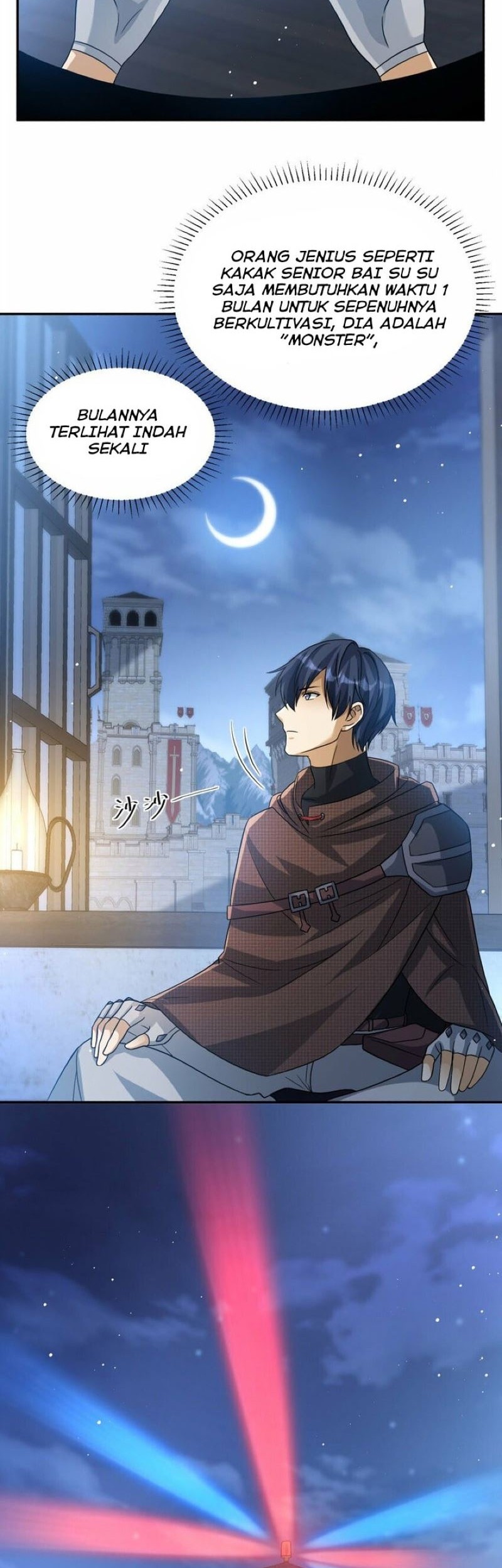 Dragon Master of the Olden Days Chapter 11 - halaman 30