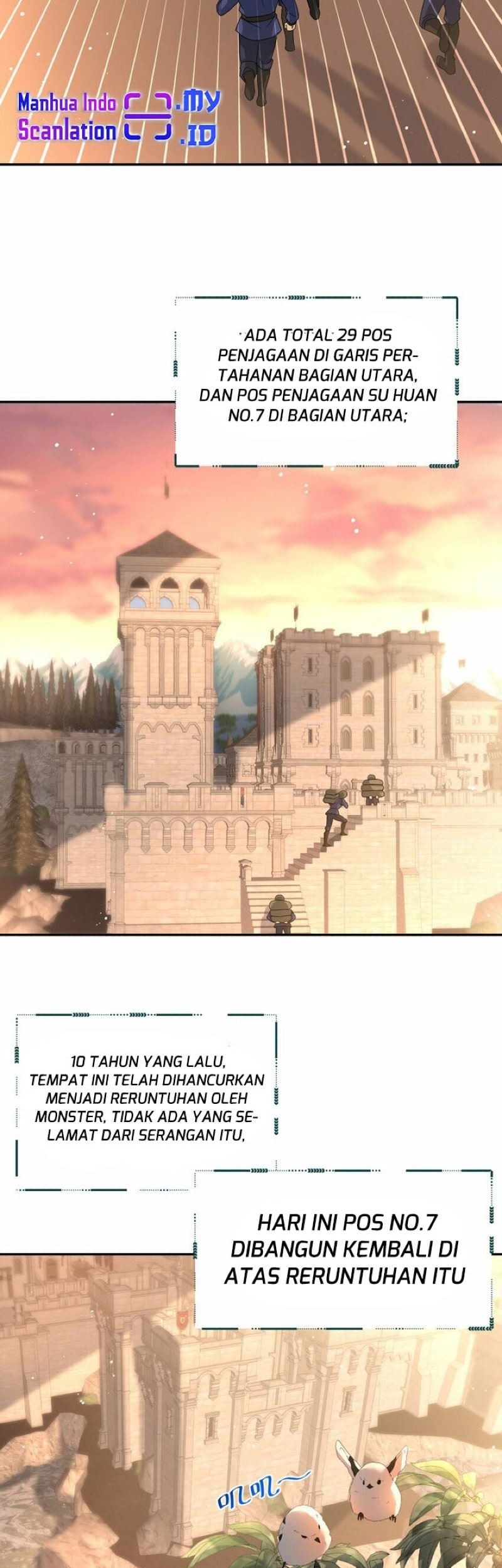Dragon Master of the Olden Days Chapter 11 - halaman 5