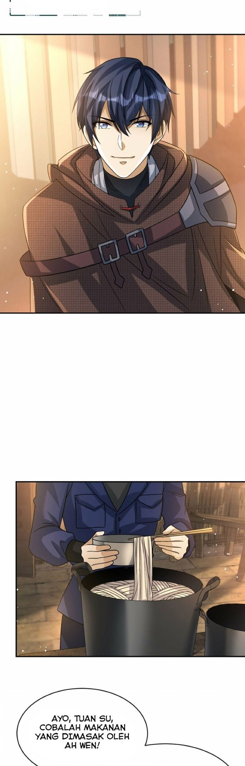 Dragon Master of the Olden Days Chapter 11 - halaman 7