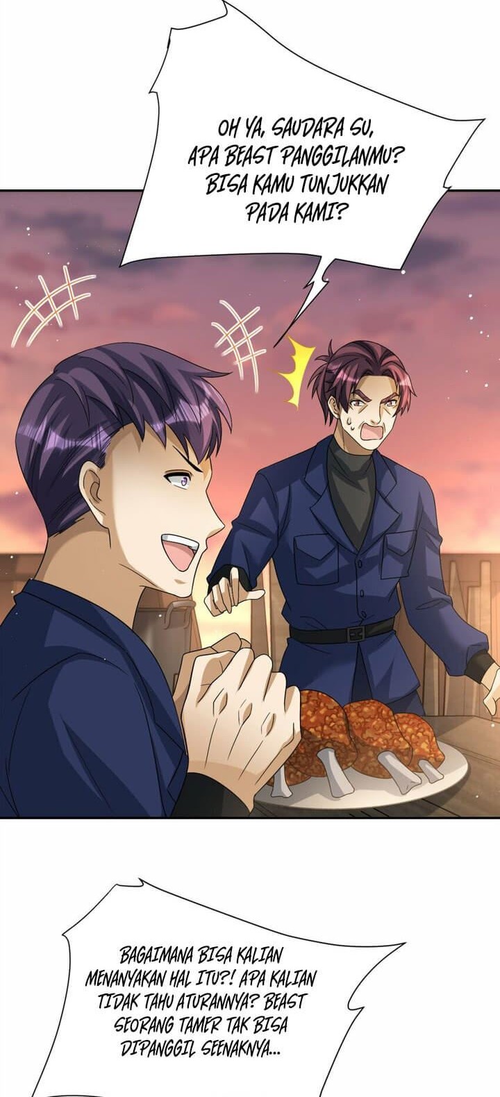 Dragon Master of the Olden Days Chapter 12 - halaman 11