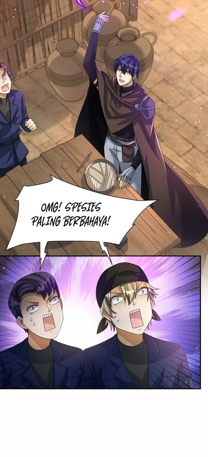 Dragon Master of the Olden Days Chapter 12 - halaman 13