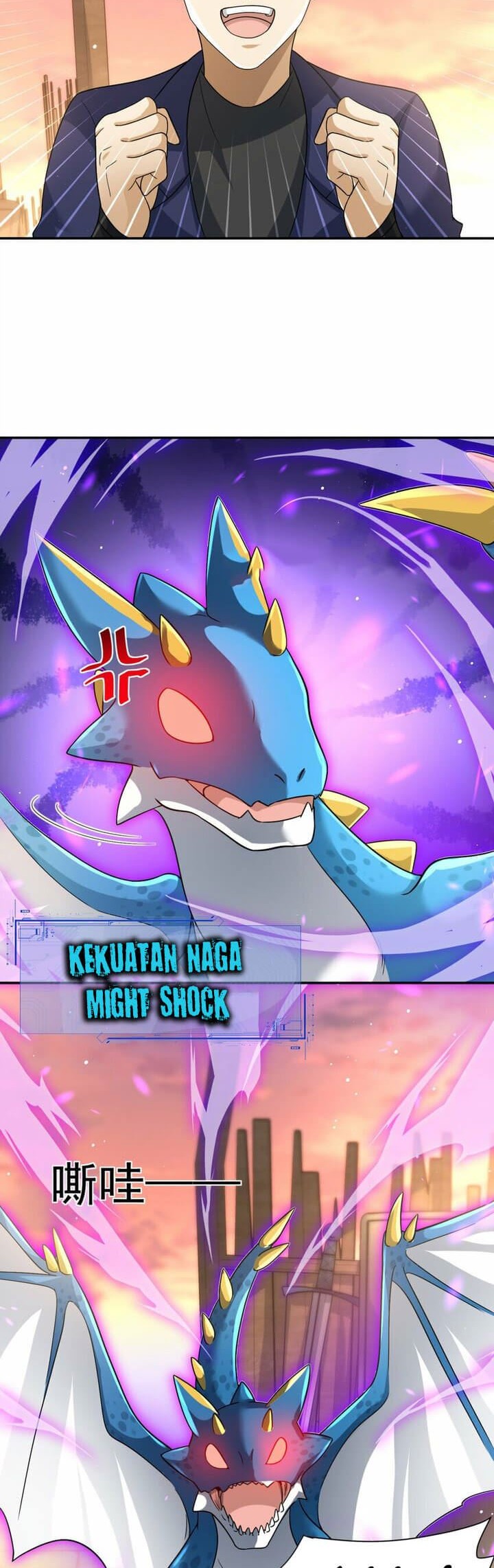Dragon Master of the Olden Days Chapter 12 - halaman 15