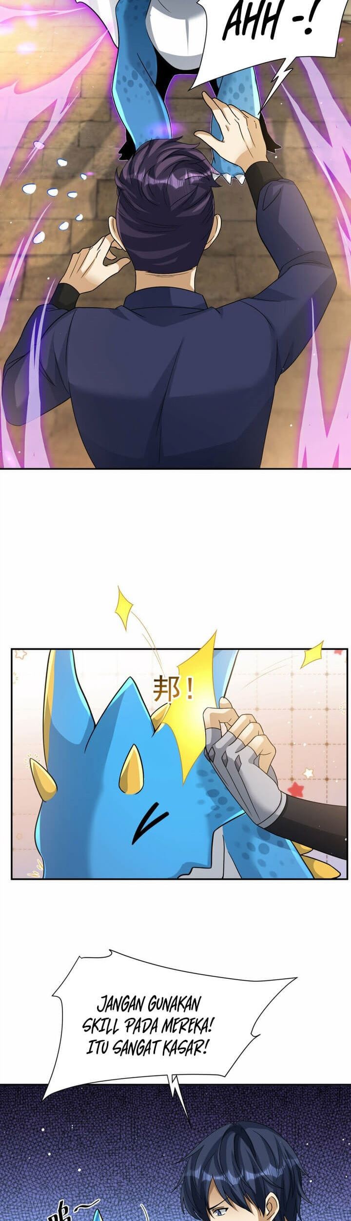 Dragon Master of the Olden Days Chapter 12 - halaman 16