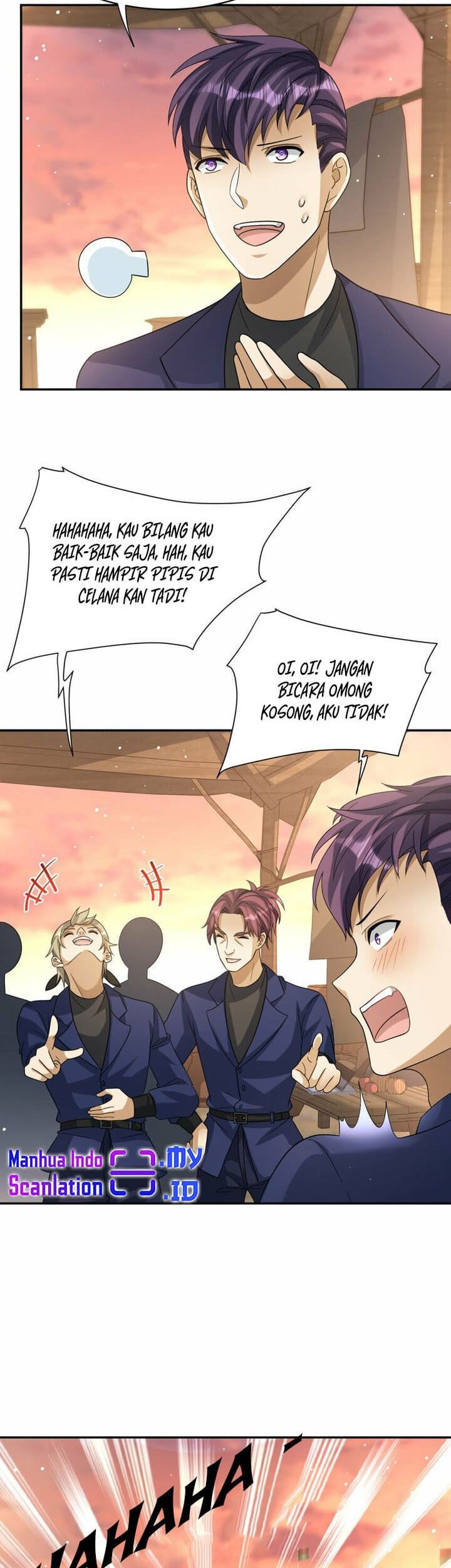 Dragon Master of the Olden Days Chapter 12 - halaman 18