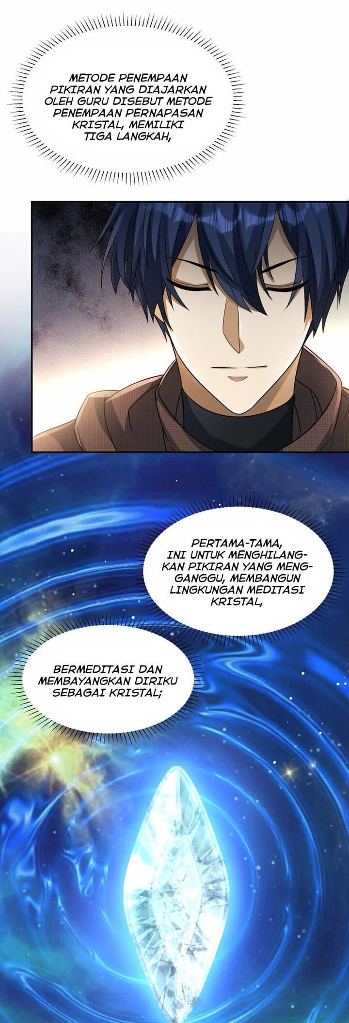 Dragon Master of the Olden Days Chapter 12 - halaman 21