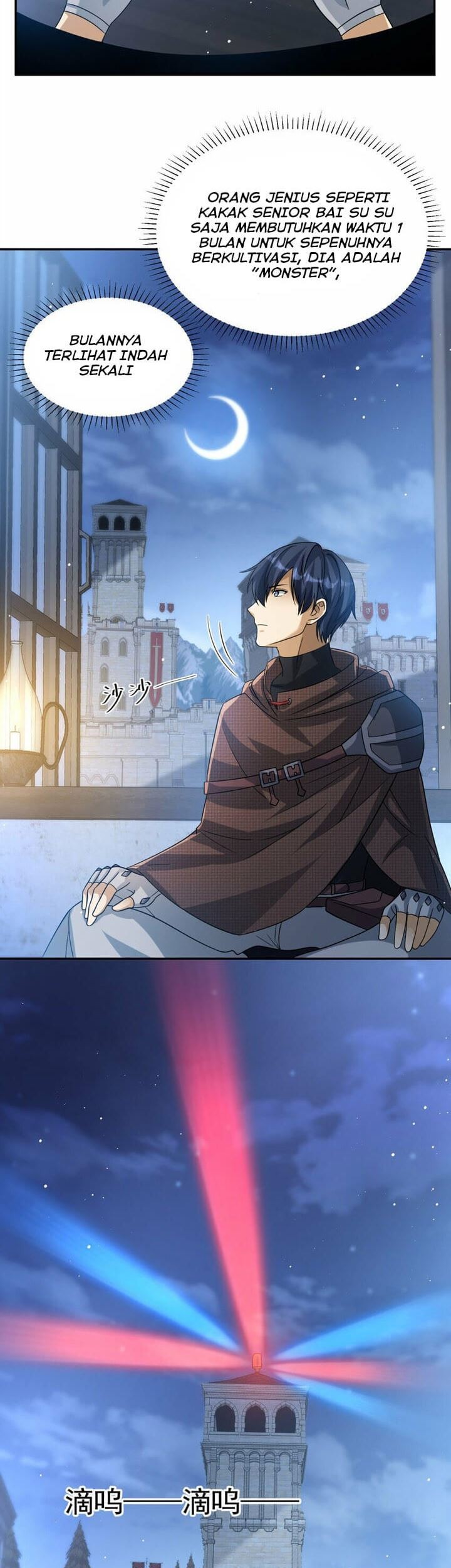 Dragon Master of the Olden Days Chapter 12 - halaman 24