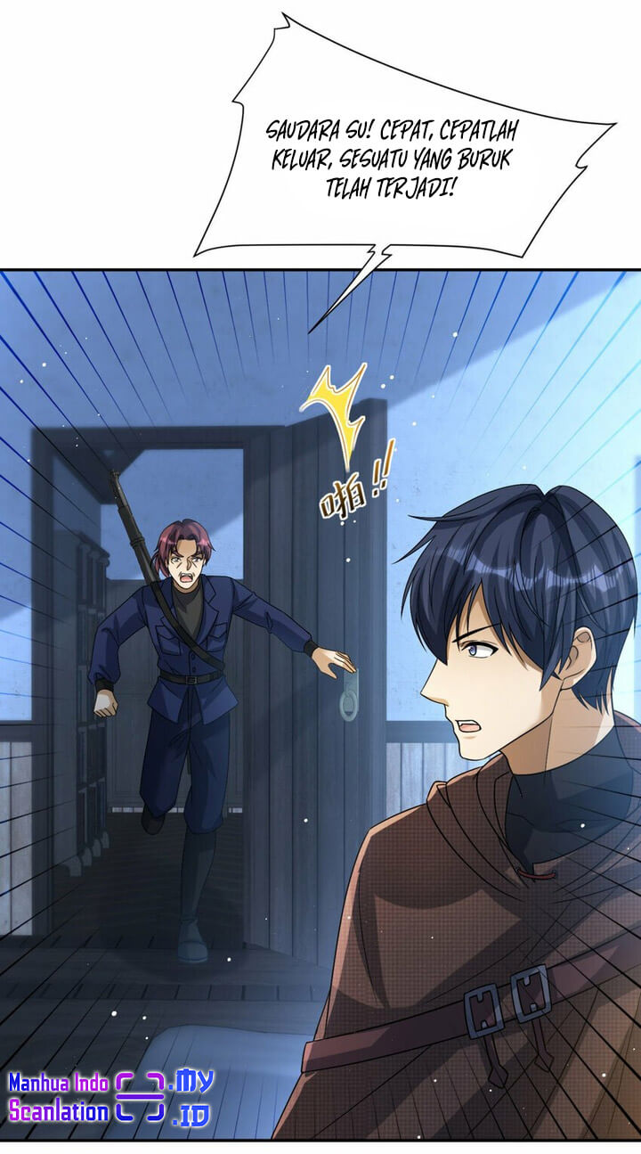 Dragon Master of the Olden Days Chapter 12 - halaman 26