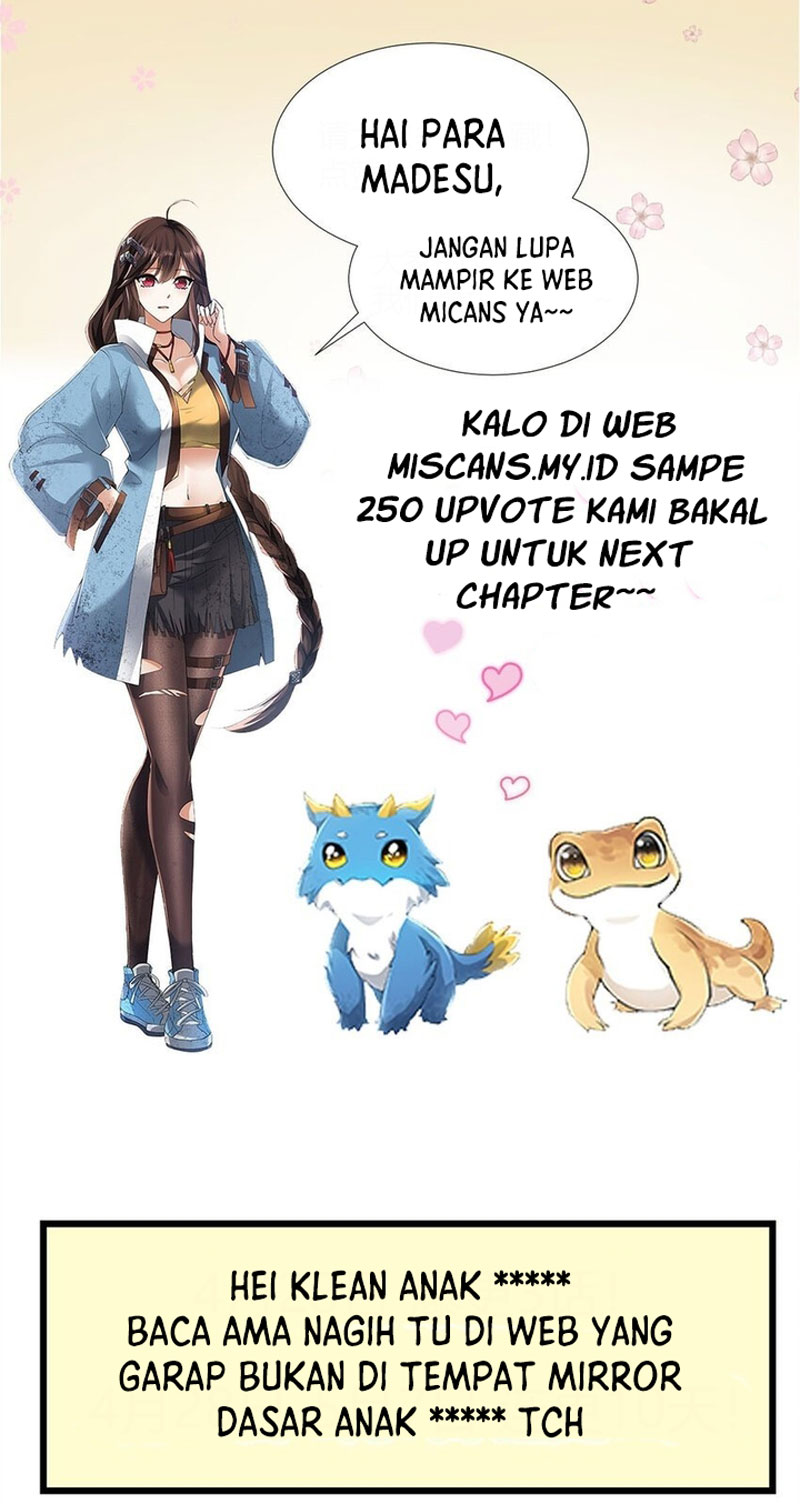 Dragon Master of the Olden Days Chapter 12 - halaman 28