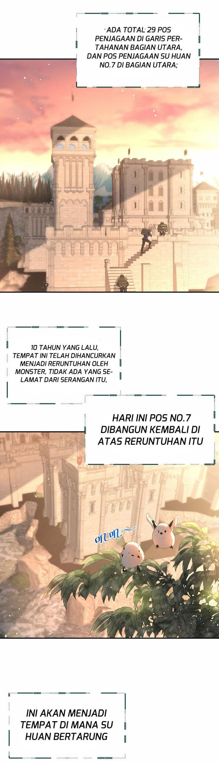 Dragon Master of the Olden Days Chapter 12 - halaman 4