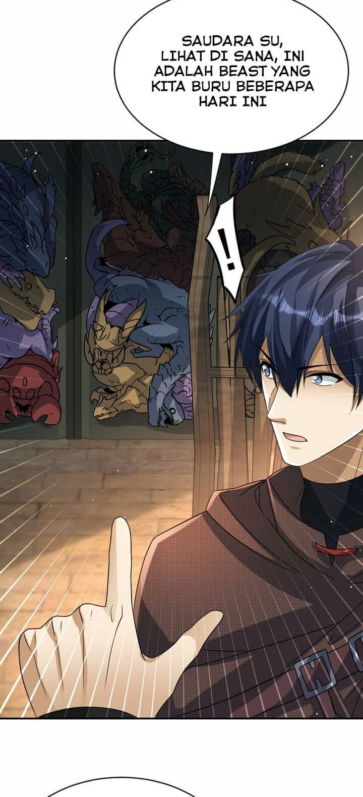 Dragon Master of the Olden Days Chapter 12 - halaman 9