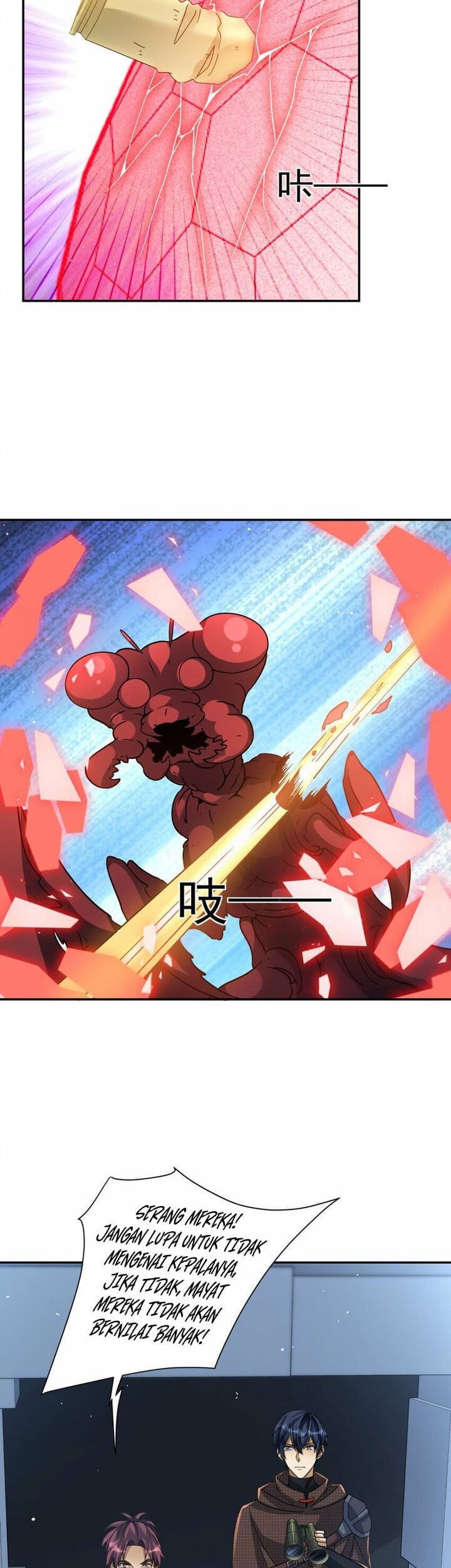 Dragon Master of the Olden Days Chapter 13 - halaman 10