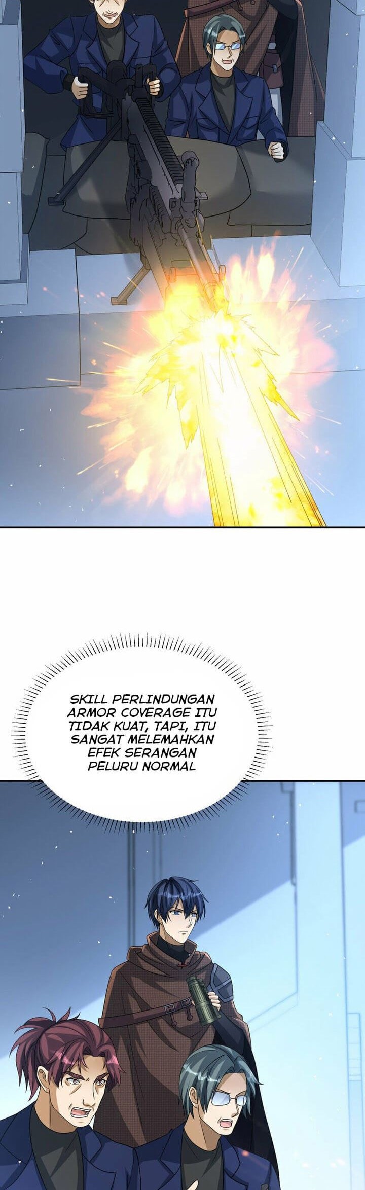 Dragon Master of the Olden Days Chapter 13 - halaman 11