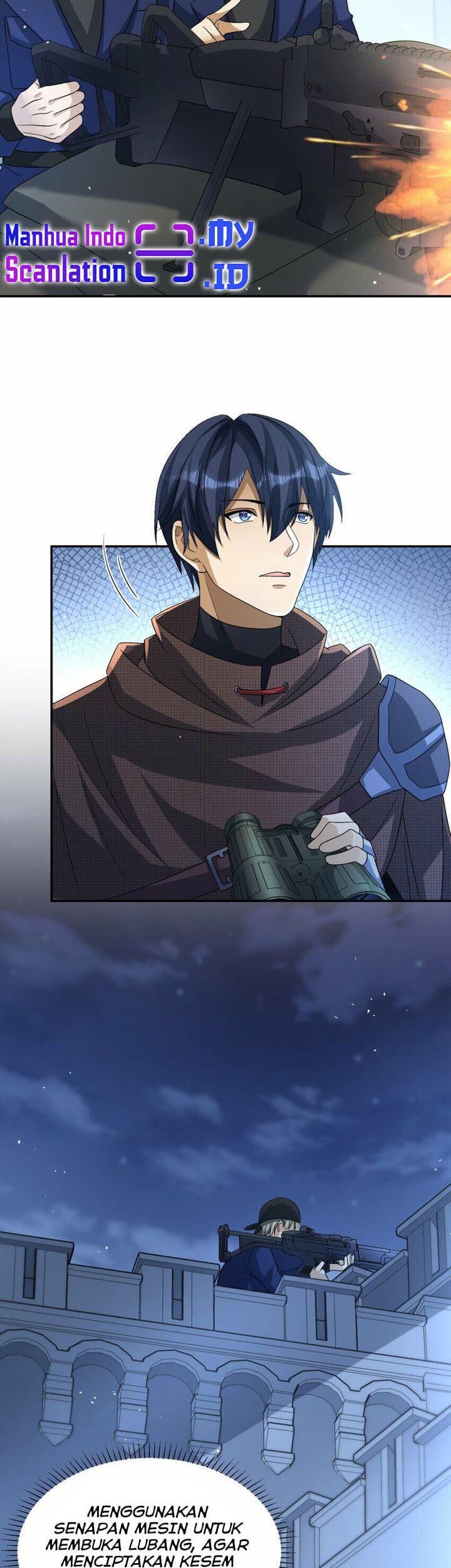 Dragon Master of the Olden Days Chapter 13 - halaman 12