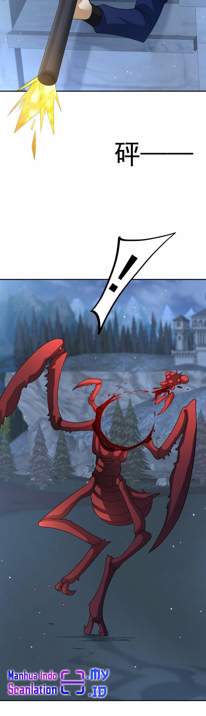 Dragon Master of the Olden Days Chapter 13 - halaman 16