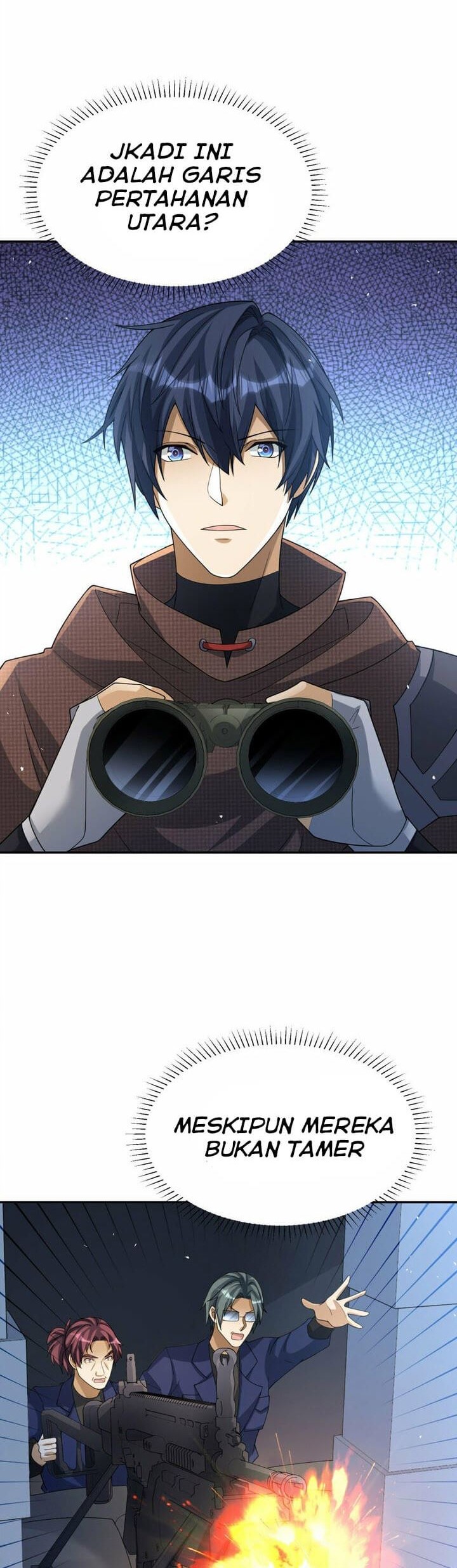 Dragon Master of the Olden Days Chapter 13 - halaman 17