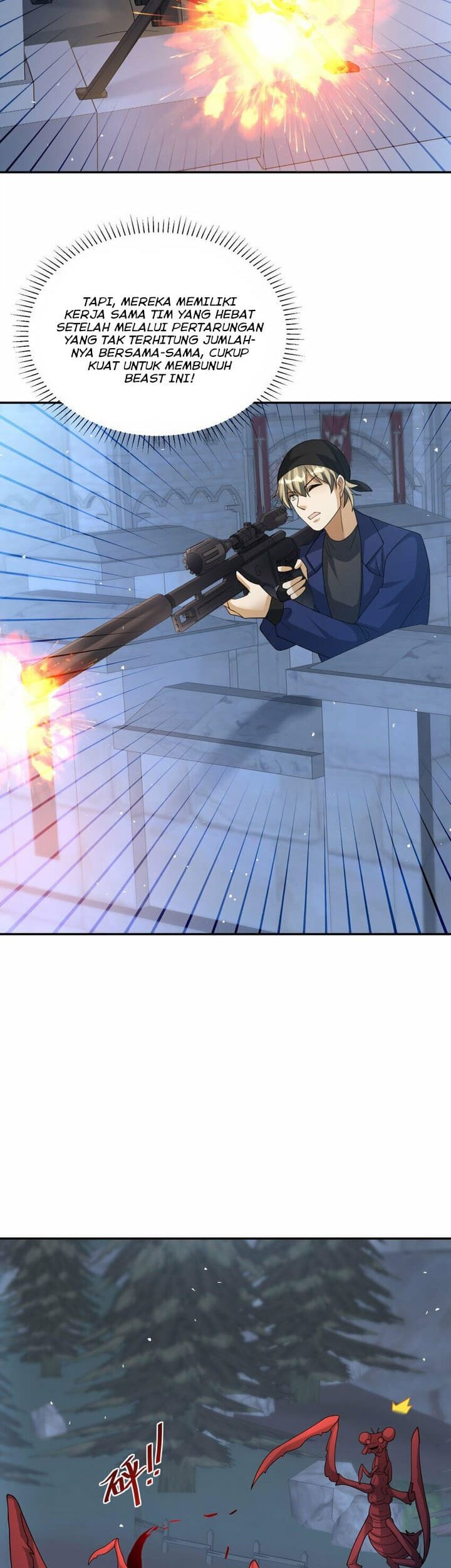 Dragon Master of the Olden Days Chapter 13 - halaman 18
