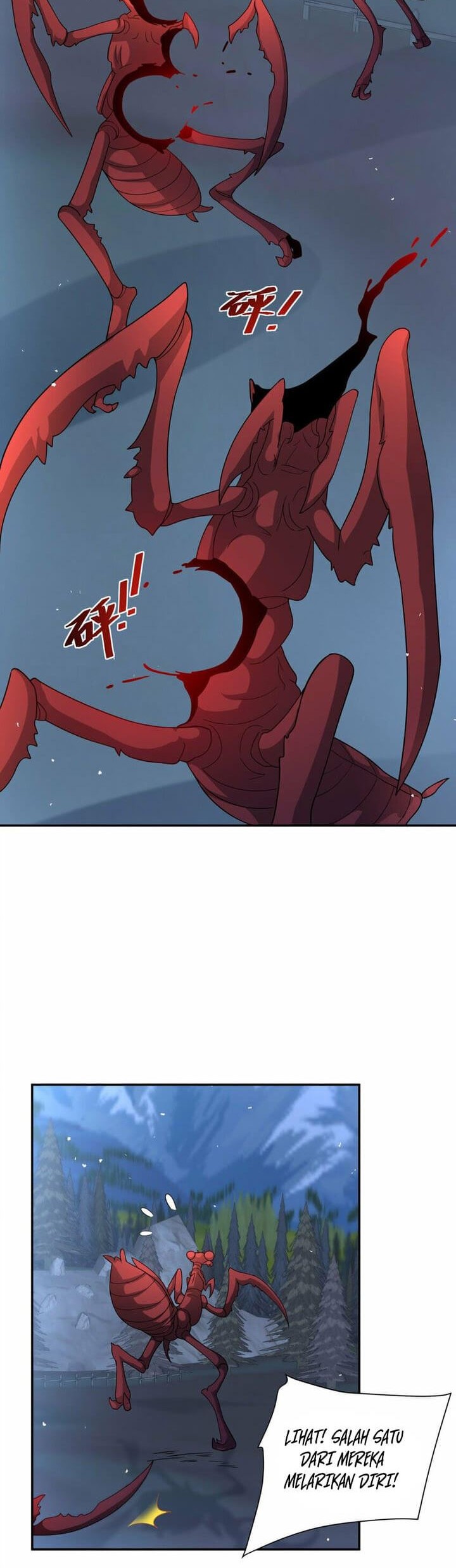 Dragon Master of the Olden Days Chapter 13 - halaman 19