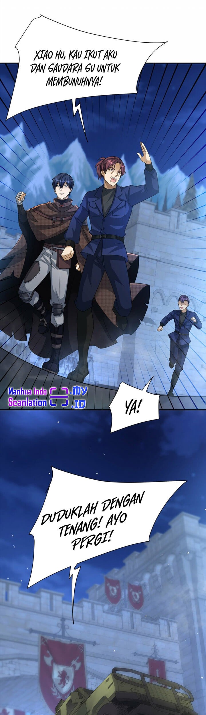 Dragon Master of the Olden Days Chapter 13 - halaman 20