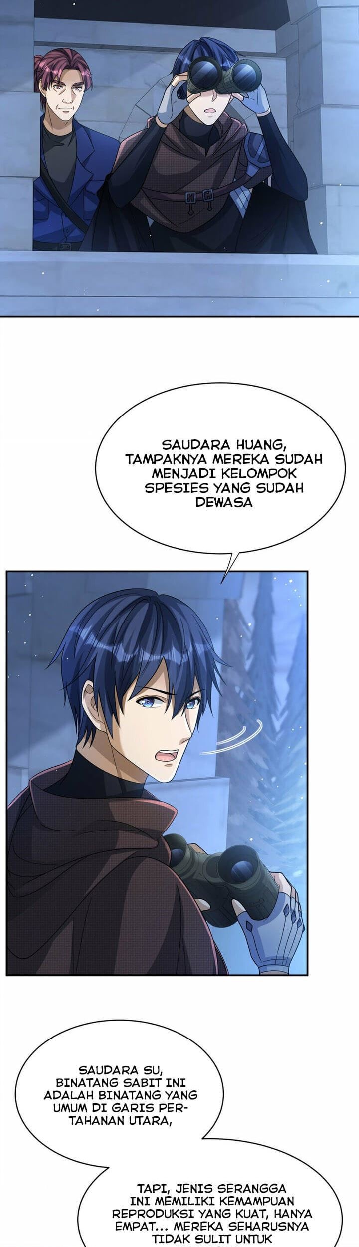 Dragon Master of the Olden Days Chapter 13 - halaman 4