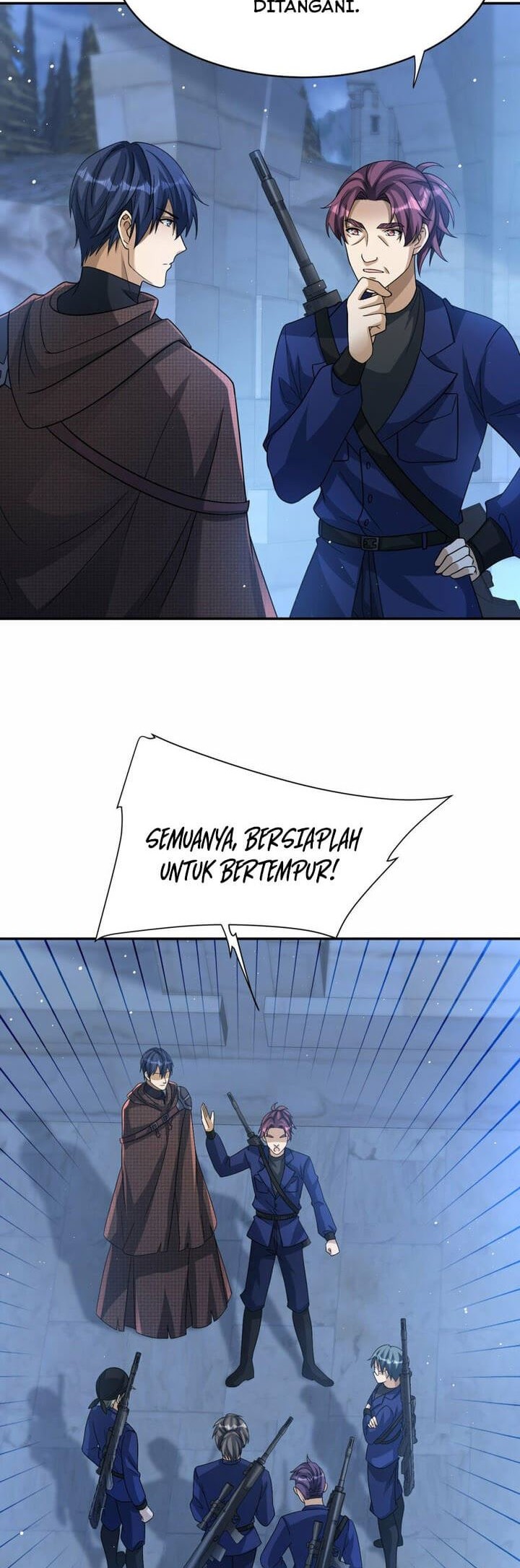 Dragon Master of the Olden Days Chapter 13 - halaman 5
