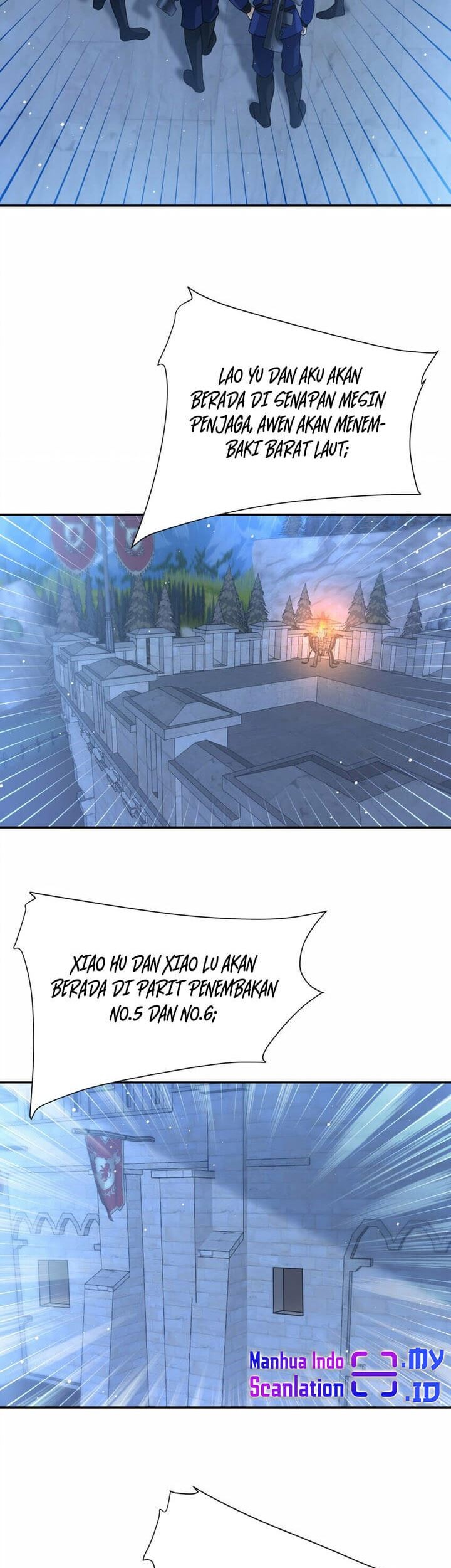 Dragon Master of the Olden Days Chapter 13 - halaman 6