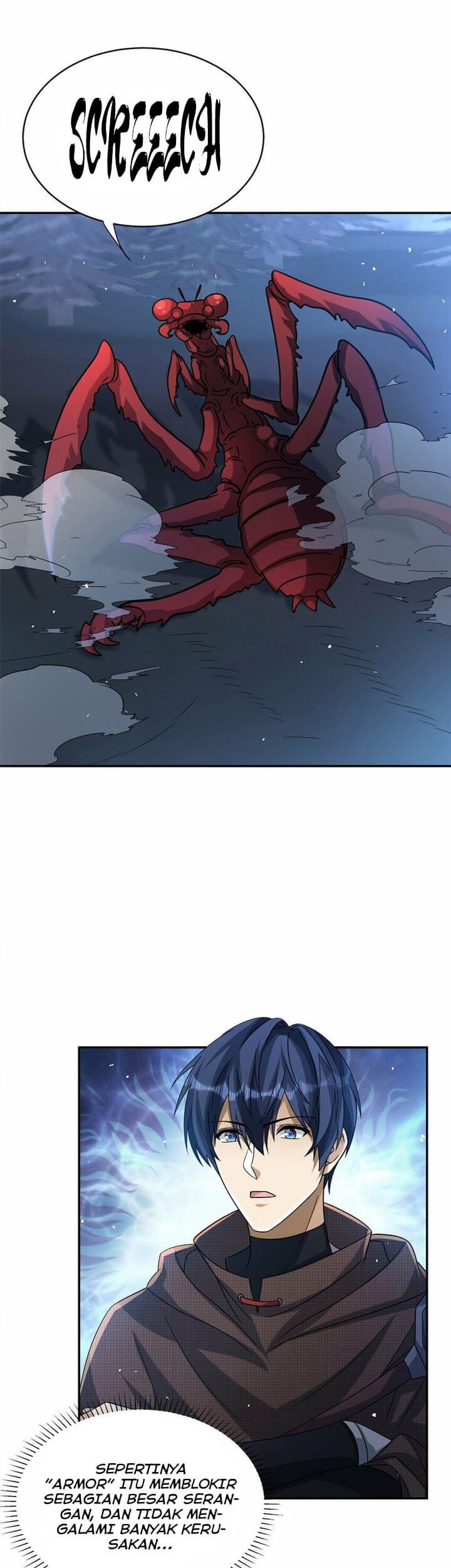 Dragon Master of the Olden Days Chapter 14 - halaman 11