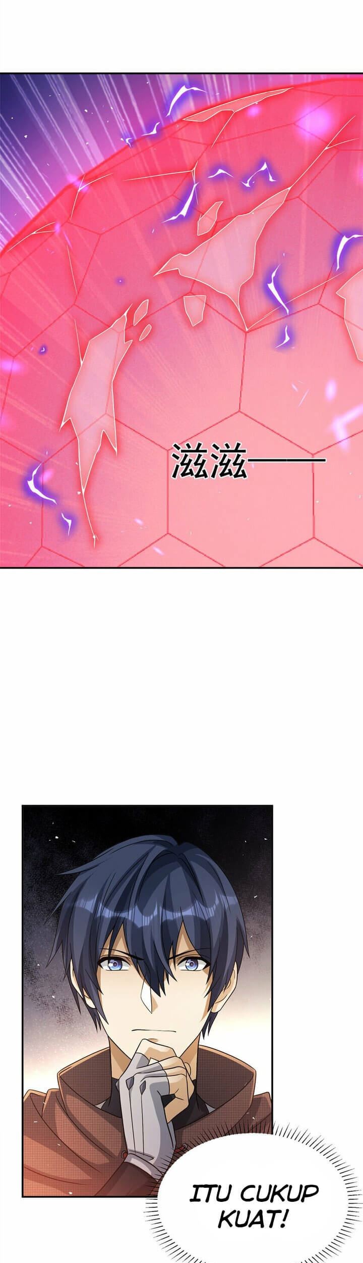 Dragon Master of the Olden Days Chapter 14 - halaman 14