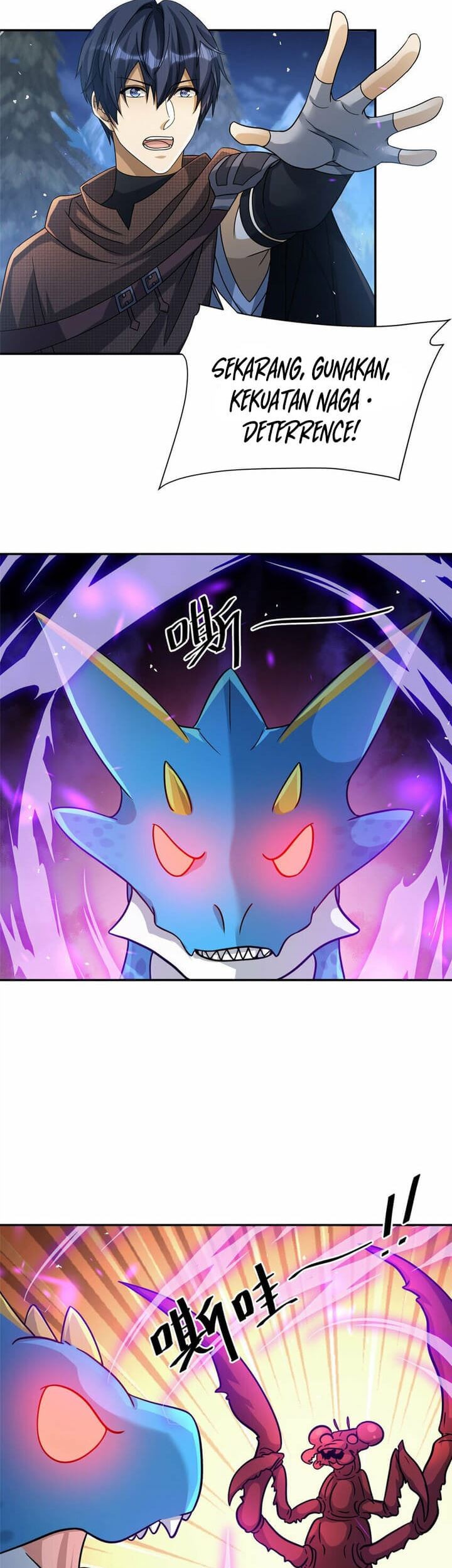 Dragon Master of the Olden Days Chapter 14 - halaman 18