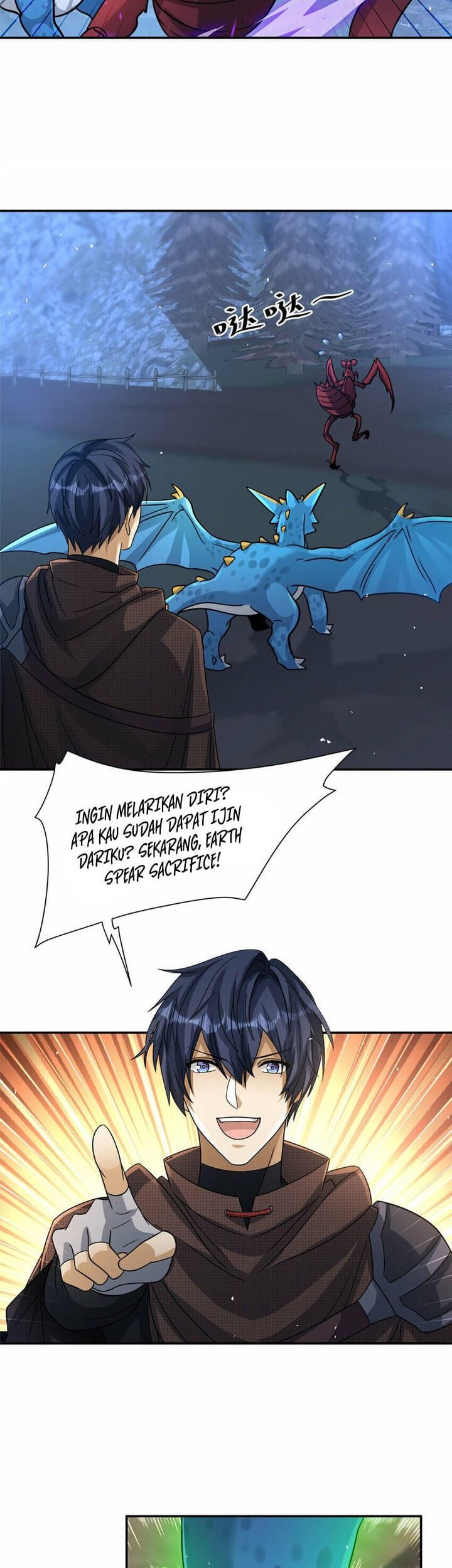 Dragon Master of the Olden Days Chapter 14 - halaman 23
