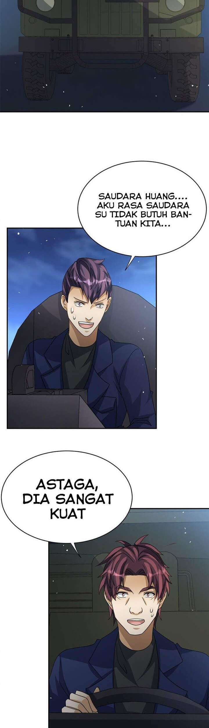 Dragon Master of the Olden Days Chapter 14 - halaman 27