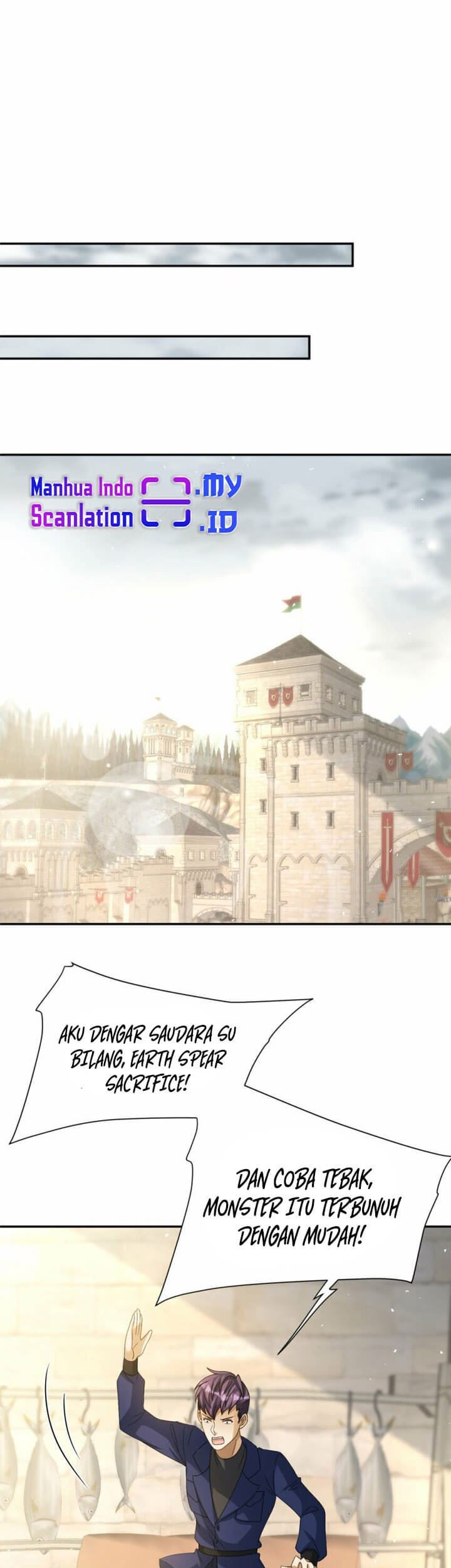 Dragon Master of the Olden Days Chapter 14 - halaman 29