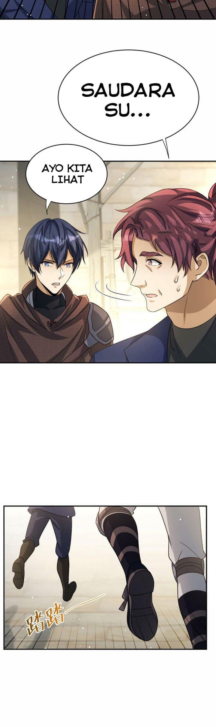 Dragon Master of the Olden Days Chapter 14 - halaman 32