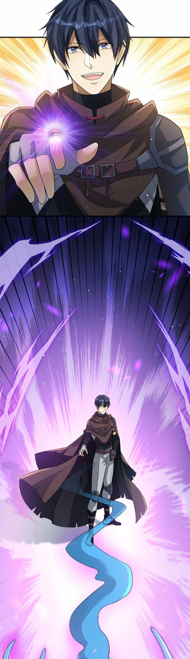 Dragon Master of the Olden Days Chapter 14 - halaman 4
