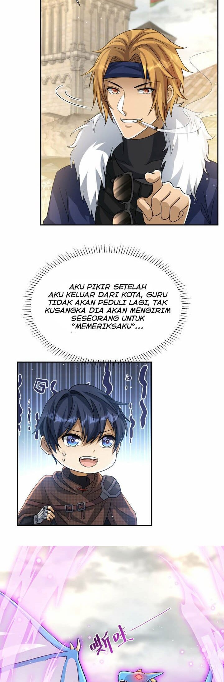 Dragon Master of the Olden Days Chapter 15 - halaman 11