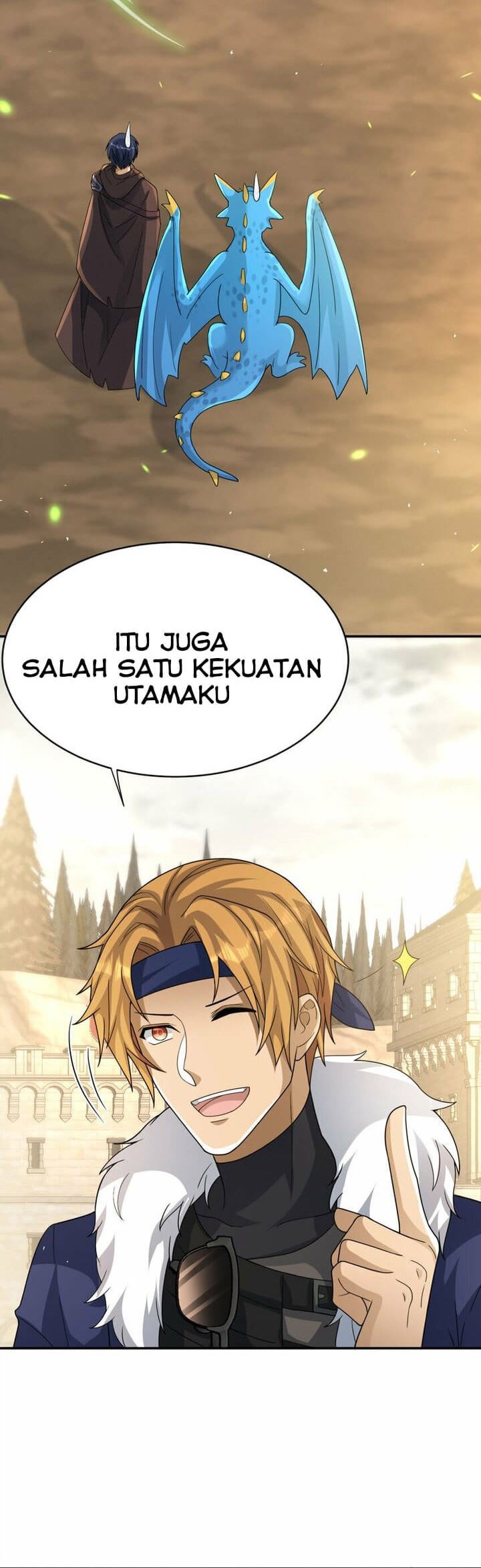 Dragon Master of the Olden Days Chapter 15 - halaman 19