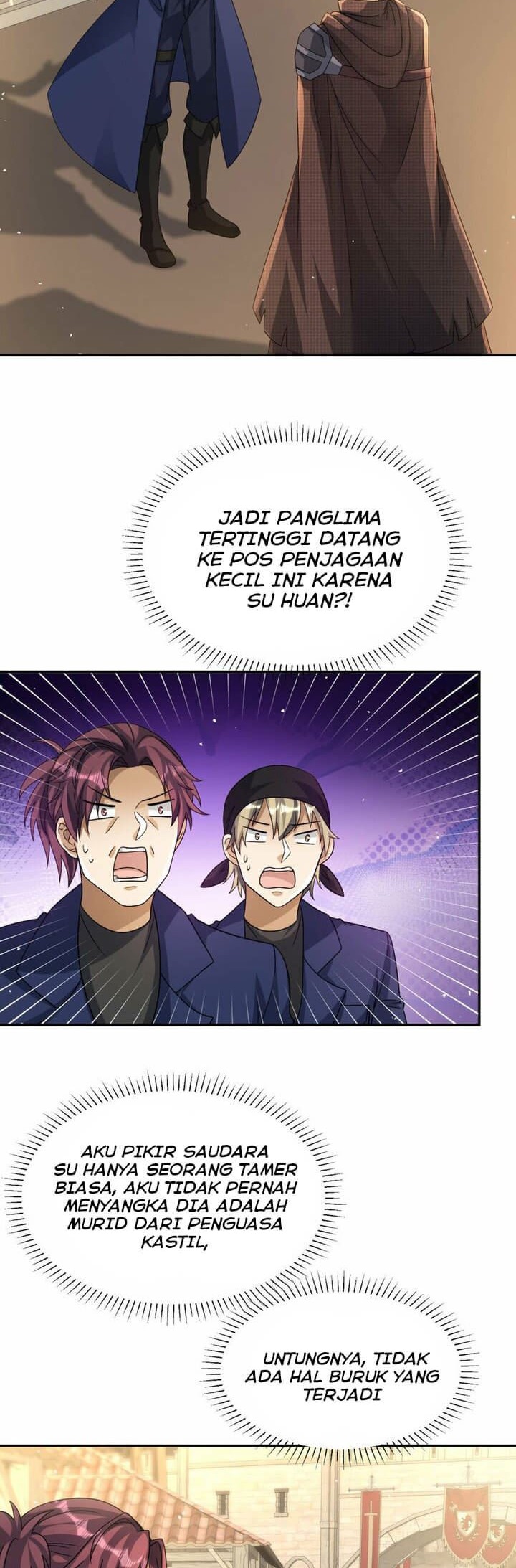Dragon Master of the Olden Days Chapter 15 - halaman 9
