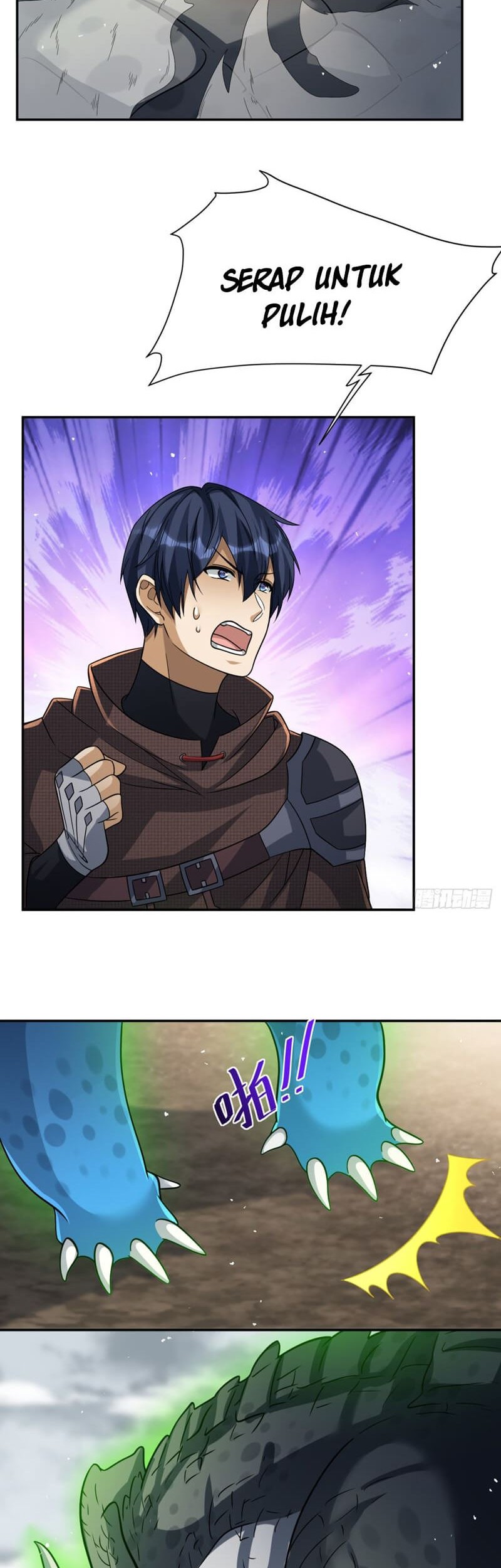 Dragon Master of the Olden Days Chapter 16 - halaman 12