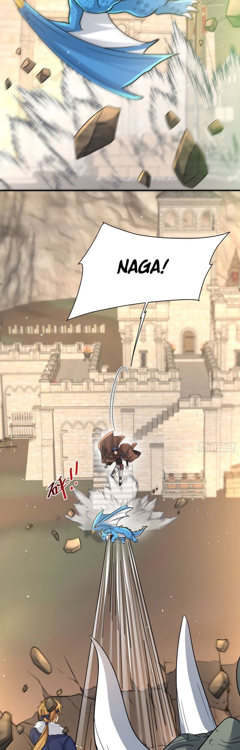 Dragon Master of the Olden Days Chapter 16 - halaman 18