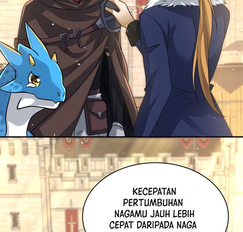 Dragon Master of the Olden Days Chapter 16 - halaman 22