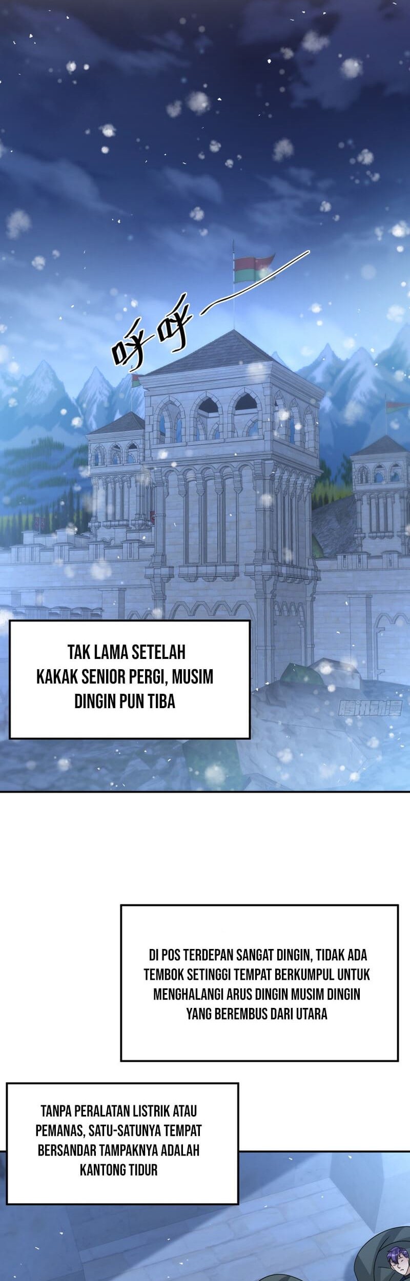 Dragon Master of the Olden Days Chapter 16 - halaman 24