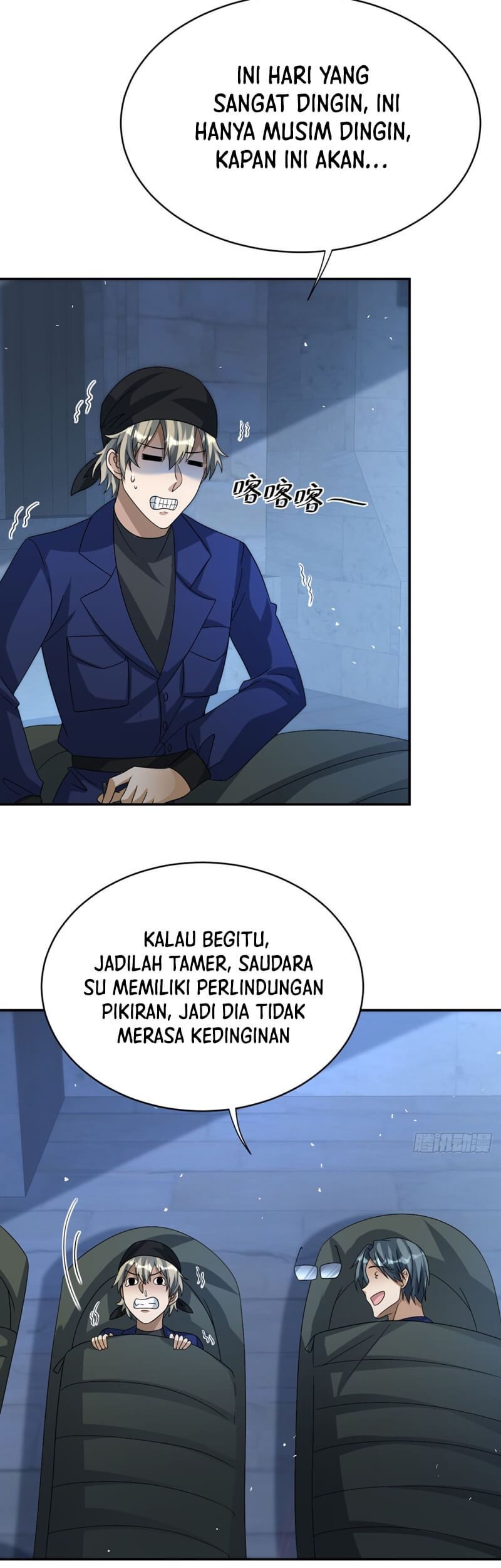 Dragon Master of the Olden Days Chapter 16 - halaman 26