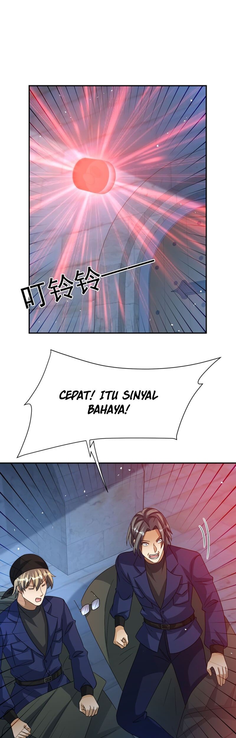 Dragon Master of the Olden Days Chapter 16 - halaman 27