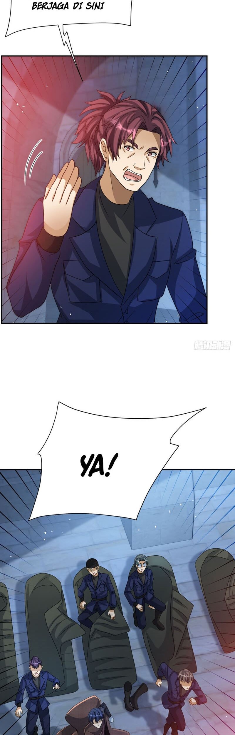 Dragon Master of the Olden Days Chapter 16 - halaman 30