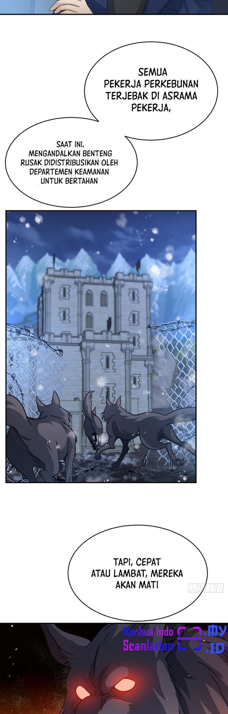 Dragon Master of the Olden Days Chapter 16 - halaman 33