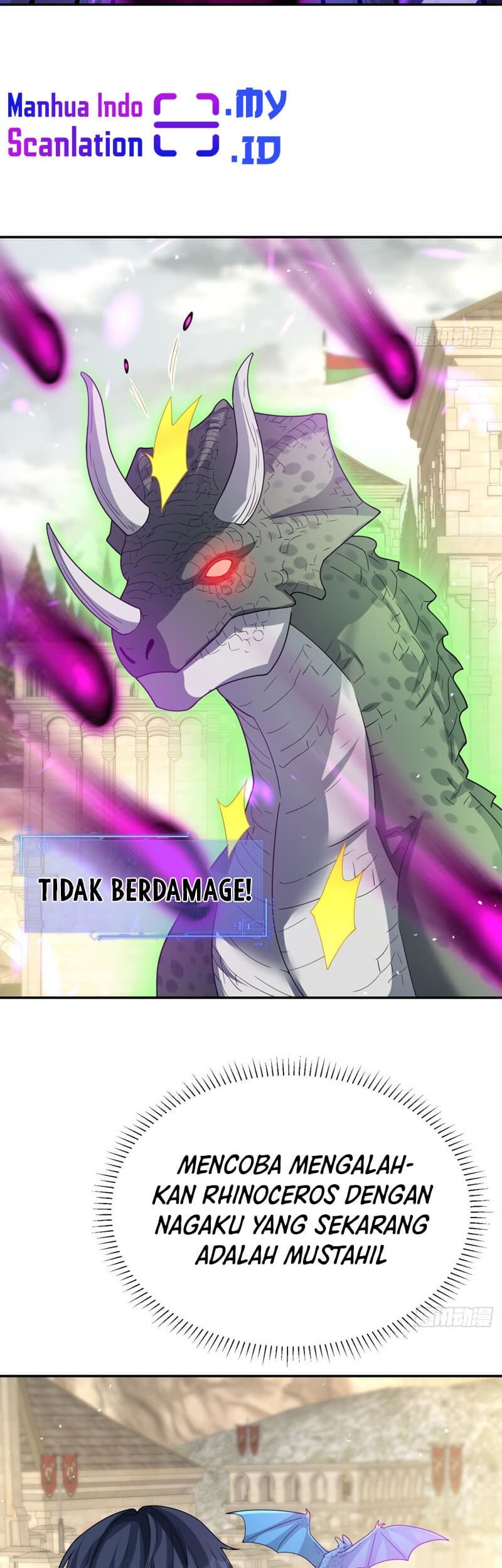 Dragon Master of the Olden Days Chapter 16 - halaman 5