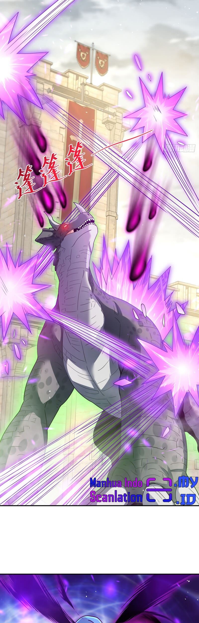Dragon Master of the Olden Days Chapter 16 - halaman 9