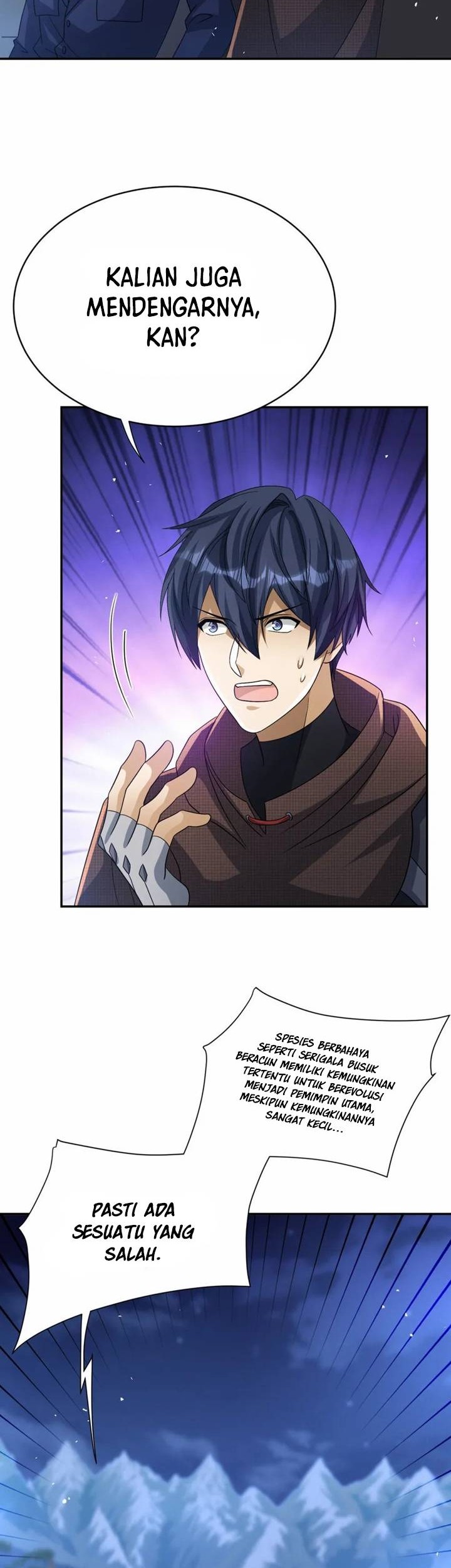 Dragon Master of the Olden Days Chapter 17 - halaman 10