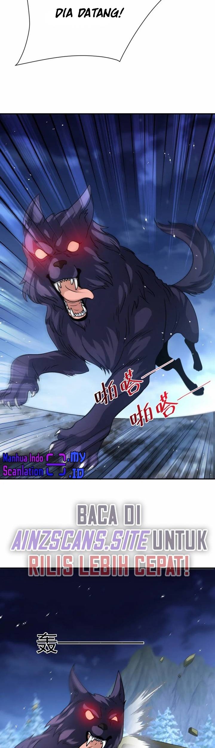Dragon Master of the Olden Days Chapter 17 - halaman 18